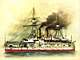 Броненосный корабль «Император Александр II»